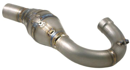 FMF Racing - FMF Racing MegaBomb Header - Titanium - 045174