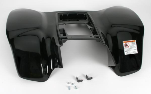 Maier Mfg - Maier Mfg Rear Fender - Black - 189910