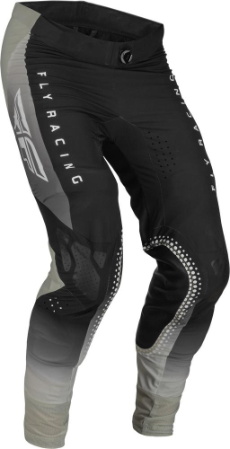 Fly Racing - Fly Racing Lite Pants - 376-73038 - Black/Gray - 38