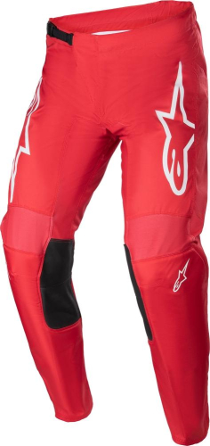 Alpinestars - Alpinestars Fluid Narin Pants - 3721823-3120-28 - Mars Red/White - 28