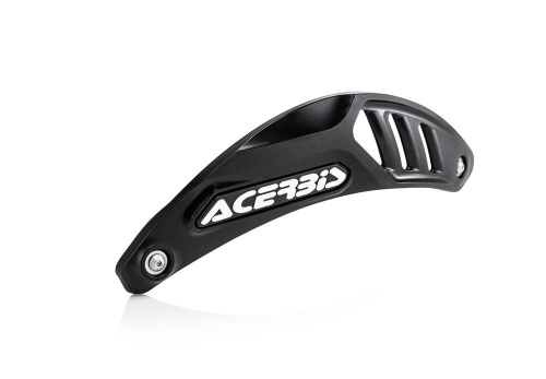 Acerbis - Acerbis X-Exhaust Heat Shield - Black - 2929390001