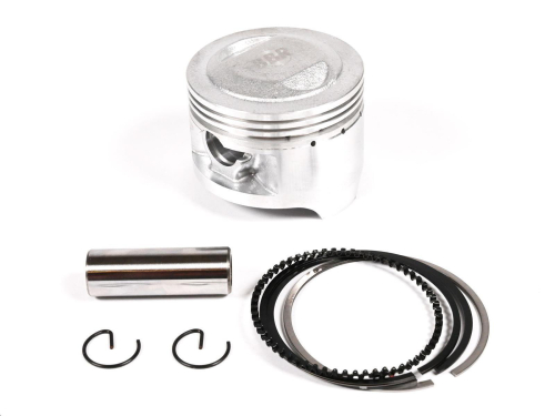 BBR Motorsports - BBR Motorsports Replacement Piston Kit - 411-HXR-7011