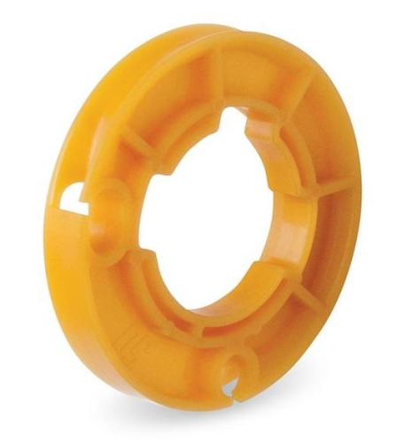 Motion Pro - Motion Pro Replacement Reel for Rev2 Throttle Kit - Yellow  50mm - 01-1221