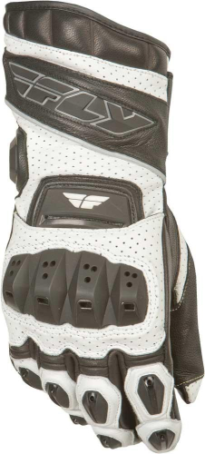 Fly Racing - Fly Racing FL2 Gloves - #5884 476-2037~4 - White - X-Large