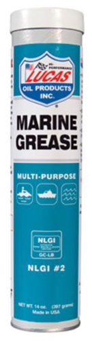 Lucas Oil - Lucas Oil Marine Grease - 14oz. - 10320-30