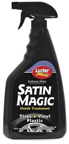 Luster Lace - Luster Lace Luster Lace Satin Magic - 24oz. Bottle - 60252