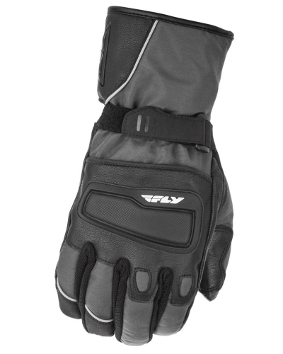 Fly Racing - Fly Racing Xplore Gloves - #5884 476-2063~6 - Gun Metal/Black - 2XL