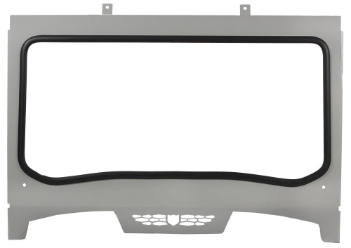 Pro Armor - Pro Armor Front Windshield - Ghost Gray - P187W460GG