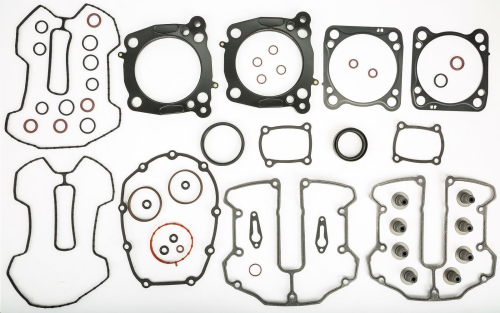 Cometic Gasket - Cometic Gasket Engine/Trans Gasket Kit - .040in. Headgasket - 4.075in. - C10251