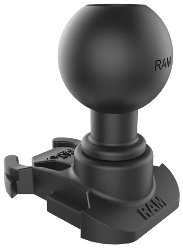 RAM Mounts - RAM Mounts 1in. Ball Adaptor for GoPro Mounting Bases - RAP-B-202U-GOP2