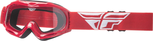 Fly Racing - Fly Racing Focus Youth Goggles (2019) - 37-4022