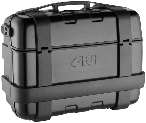 GIVI - GIVI Trekker Series 33L Side Case - Black - TRK33B