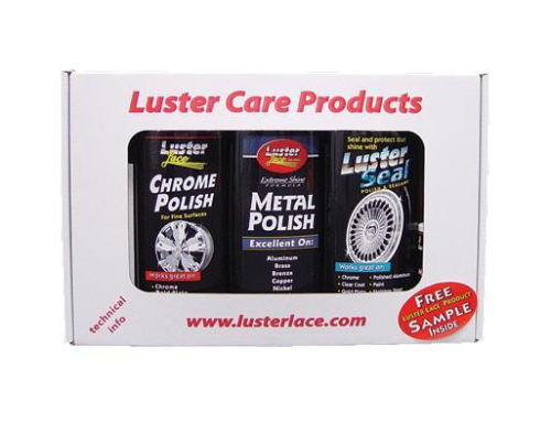 Luster Lace - Luster Lace Luster Combo Kit - A - 70410