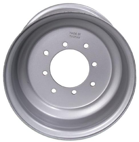 ITP - ITP Steel Wheel - 10x5 - 2+3 Offset - 4/110 - Silver - 15R411