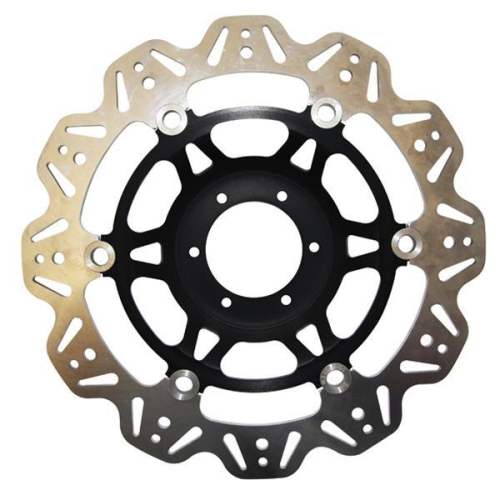 EBC - EBC Vee-Rotor - Black - VR9117