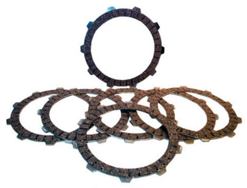 EBC - EBC CK Series Clutch Kit - Friction Plates Only - CK1135