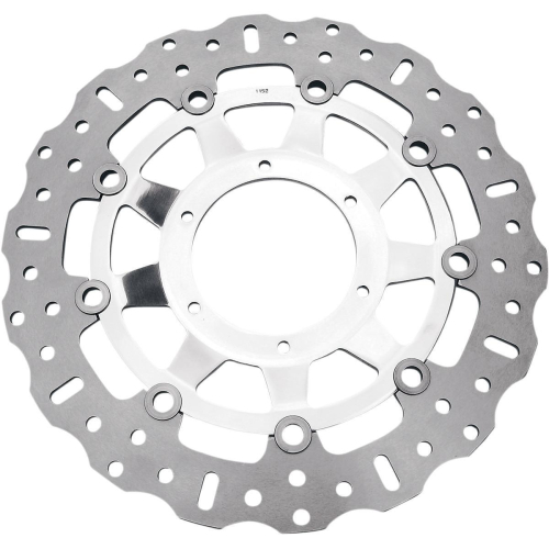 EBC - EBC Contoured Brake Rotor - MD953C