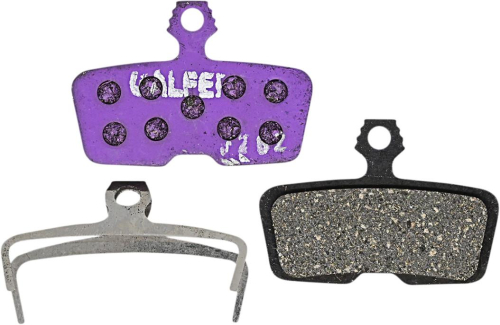 Galfer Brakes - Galfer Brakes Brake Pads - Purple - BFD455G1652