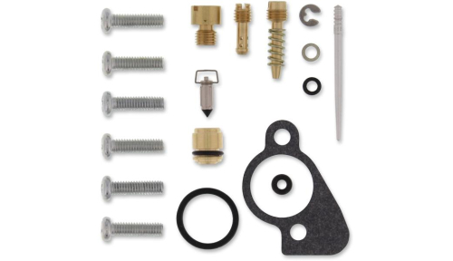 Moose Racing - Moose Racing Carburetor Repair Kit - 26-1044