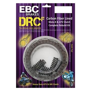 EBC - EBC DRCF Series Clutch Kit - SRC119