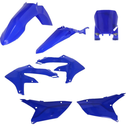 Cycra - Cycra 5-Piece Replica Body Kit - OEM Blue - 1CYC-9435-00