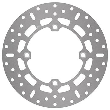 EBC - EBC Standard Brake Rotor - Rear Left - MD1196