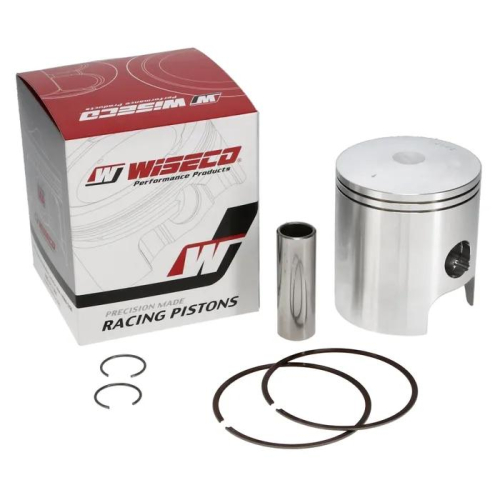 Wiseco - Wiseco Piston Kit - 0.60mm Oversize to 68.55mm - 556M06800