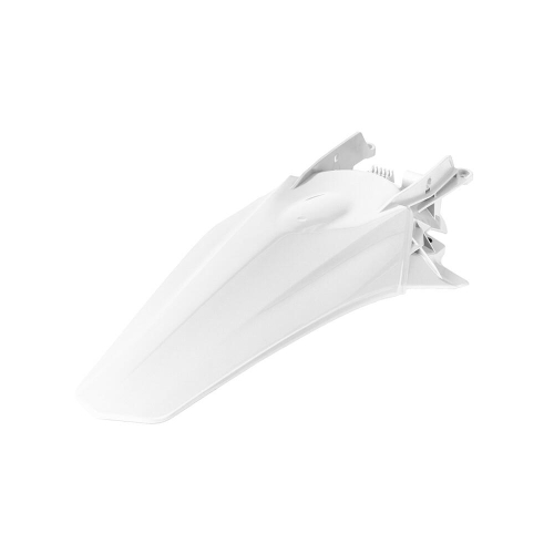 Polisport - Polisport Rear Fender - White - 8558400002