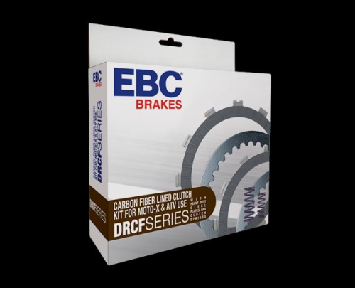 EBC - EBC DRCF Series Clutch Kit - DRCF313