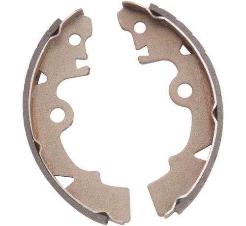 EBC - EBC Grooved Brake Shoes - 523G