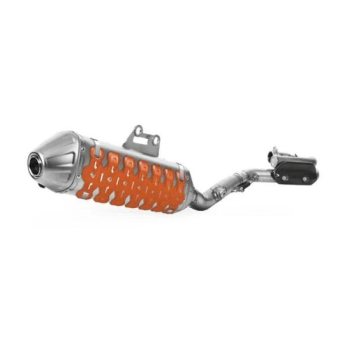 Polisport - Polisport Armadillo Extreme Silencer Guard - Orange - 8484100002