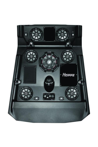 Hoppe Industries - Hoppe Industries Stereo Top with Sub - 6 Speaker - HPKT-0077