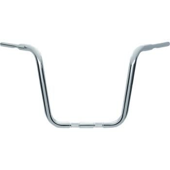 Wild 1 - Wild 1 1 1/4in. Springer Chubby Handlebar - Chrome - WO568