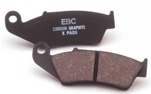 EBC - EBC X Series Carbon Brake Pads - FA156X