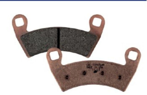 EBC - EBC SXR Brake Pads - SXR726HH