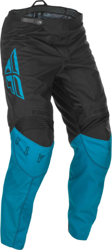 Fly Racing - Fly Racing F-16 Youth Pants - 374-93118 - Blue/Black - 18