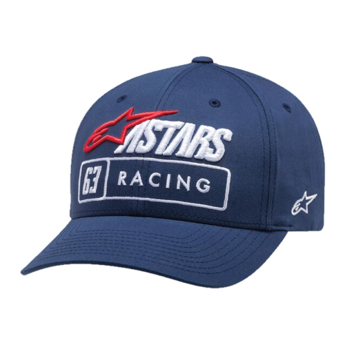 Alpinestars - Alpinestars Formula Hat - 1210-81070-70 - Navy - OSFM