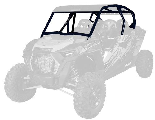 Pro Armor - Pro Armor Baja Cage - Ghost Gray - P194C023GG