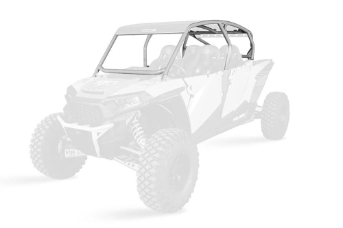 Pro Armor - Pro Armor Baja Cage - Ghost Gray - P144C023GG-728