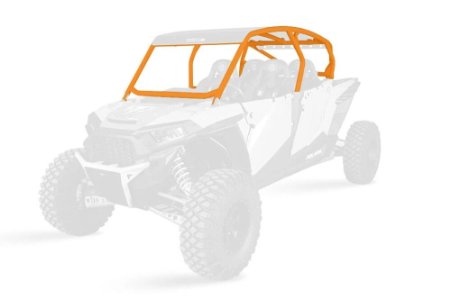 Pro Armor - Pro Armor Baja Cage - Orange - P144C023OR-446