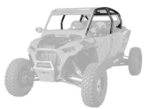 Pro Armor - Pro Armor Baja Cage - Matte White - P188C045MW