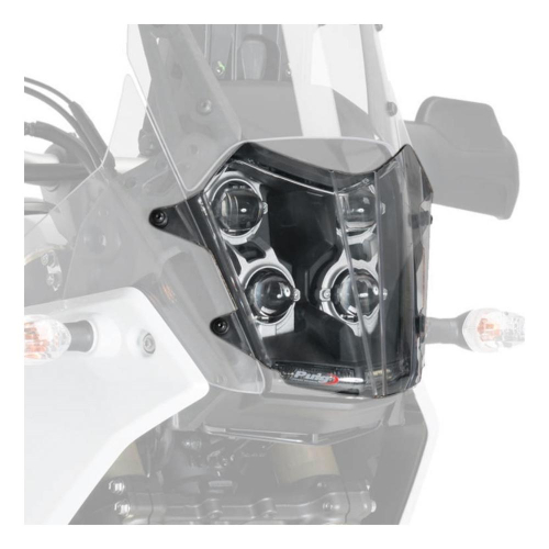 PUIG - PUIG Headlight Protector - 3733W