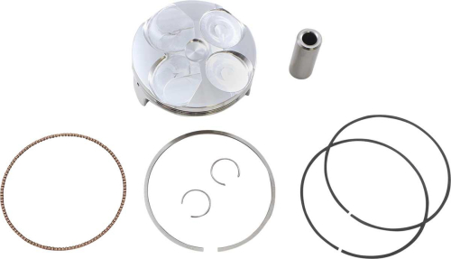 J.E. Pistons - J.E. Pistons Piston Kit - Standard Bore  - 78.00mm, 14.5:1 Compression - 379030