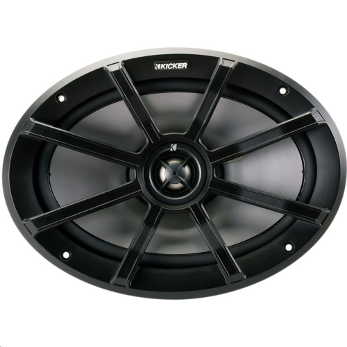 KICKER - KICKER 6x9in. PS Coaxial Speakers - 2 ohm - 40PS692