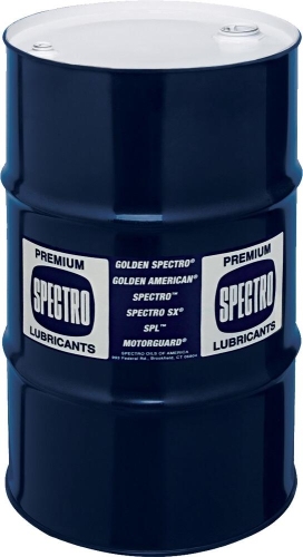 Spectro - Spectro Golden Motorcycle Semi-Syn 4T - 15W50 - 55Gal. - Z.SG4155