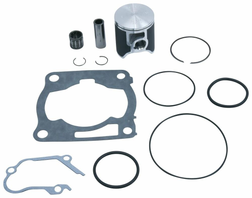 Vertex - Vertex Cast Replica Top End Piston Kit - Standard Bore  47.44mm, Standard Compression - VTK24370A-1