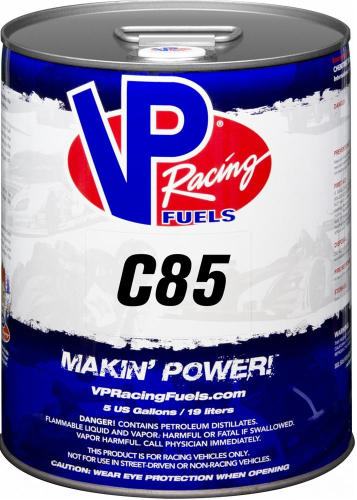 VP Racing Fuels - VP Racing Fuels C85 Race Fuel - 5gal. - 6452