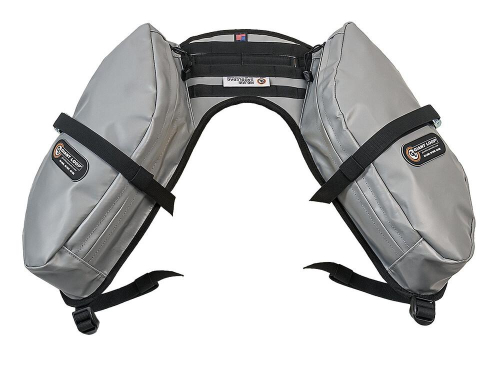 Giant Loop - Giant Loop Mojavi Saddlebag - Gray - MSB20-G