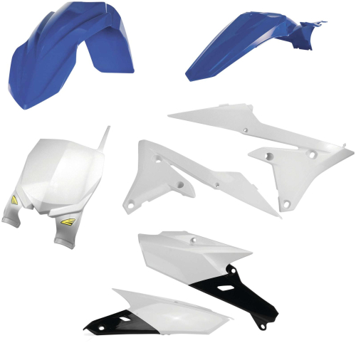 Cycra - Cycra 5-Piece Replica Body Kit - Original 17 - 1CYC-9412-00