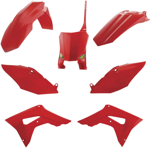 Cycra - Cycra 5-Piece Replica Body Kit - Red - 1CYC-9420-32